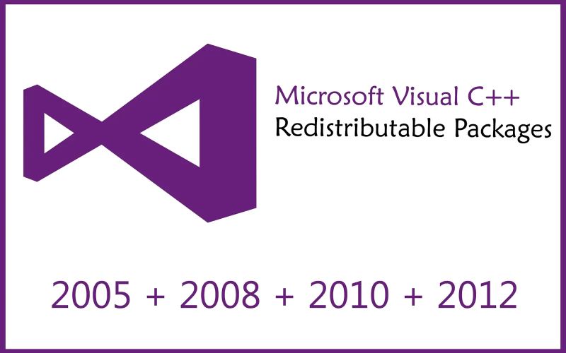 Microsoft Visual C++ 全版本安装包官方下载链接索引